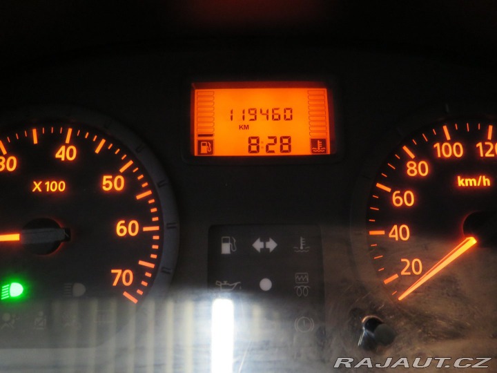 Dacia Logan 1.4i 55kW,STK,cebia,nebou 2008