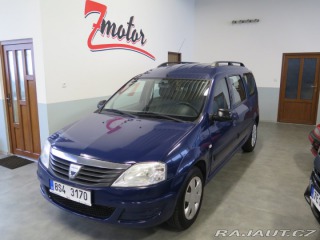 Dacia Logan 1.4i 55kW,STK,cebia,nebou 2008