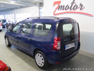 Dacia Logan 1.4i 55kW,STK,cebia,nebou 2008