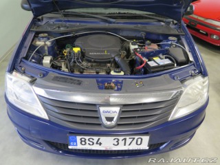 Dacia Logan 1.4i 55kW,STK,cebia,nebou 2008