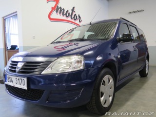 Dacia Logan 1.4i 55kW,STK,cebia,nebou 2008