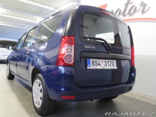 Dacia Logan 1.4i 55kW,STK,cebia,nebou 2008