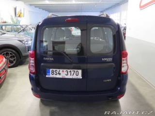 Dacia Logan 1.4i 55kW,STK,cebia,nebou 2008