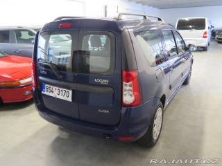 Dacia Logan 1.4i 55kW,STK,cebia,nebou 2008