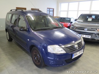 Dacia Logan 1.4i 55kW,STK,cebia,nebou 2008
