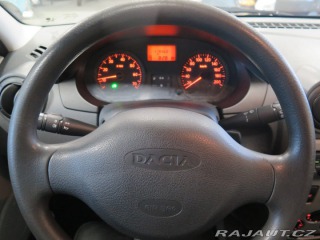 Dacia Logan 1.4i 55kW,STK,cebia,nebou 2008