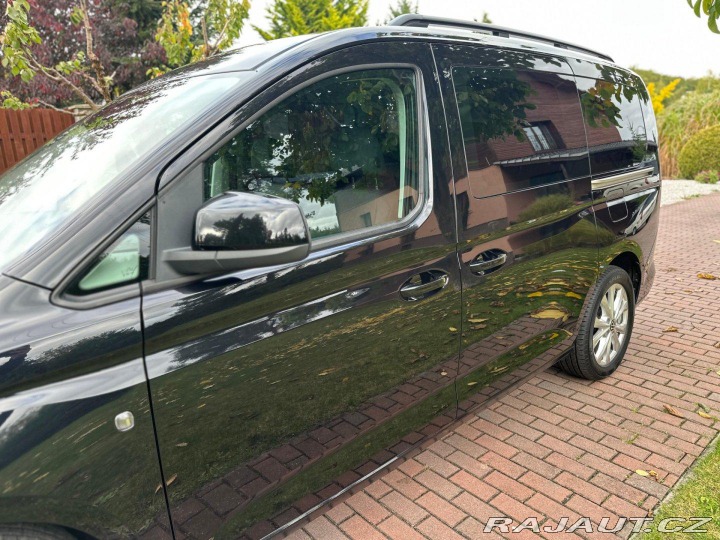 Volkswagen Caddy MAXI 2.0Tdi 75kw 2022