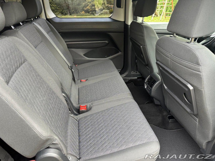 Volkswagen Caddy MAXI 2.0Tdi 75kw 2022