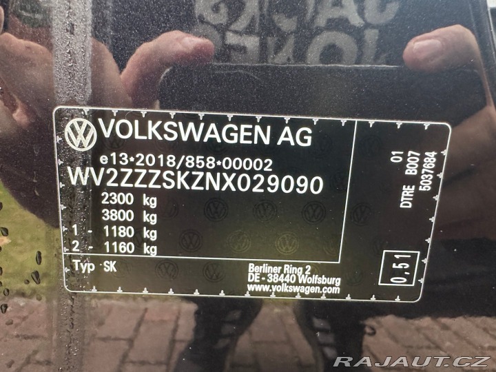 Volkswagen Caddy MAXI 2.0Tdi 75kw 2022