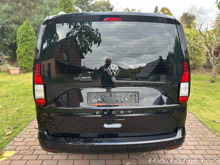 Volkswagen Caddy MAXI 2.0Tdi 75kw 2022