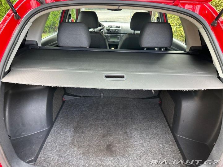 Škoda Fabia 1.9Tdi 77kw 2008