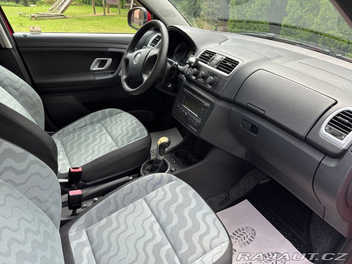 Škoda Fabia 1.9Tdi 77kw 2008