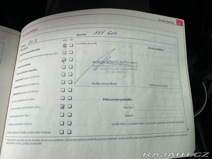 Škoda Fabia 1.9Tdi 77kw 2008