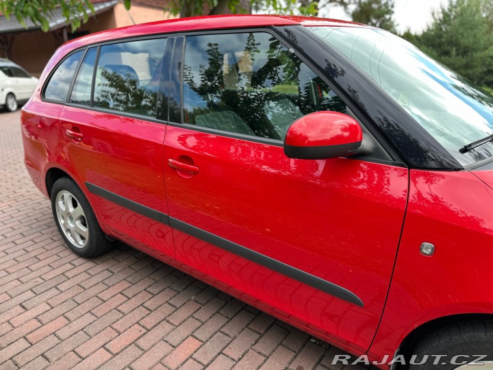 Škoda Fabia 1.9Tdi 77kw 2008