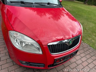 Škoda Fabia 1.9Tdi 77kw 2008