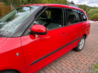 Škoda Fabia 1.9Tdi 77kw 2008
