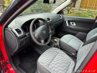 Škoda Fabia 1.9Tdi 77kw 2008