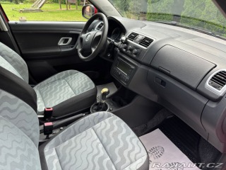 Škoda Fabia 1.9Tdi 77kw 2008