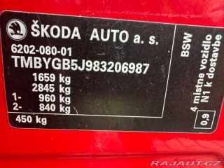 Škoda Fabia 1.9Tdi 77kw 2008
