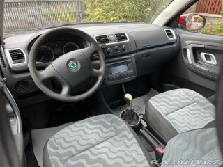 Škoda Fabia 1.9Tdi 77kw 2008