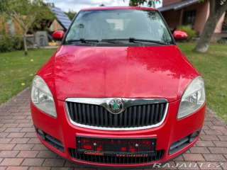 Škoda Fabia 1.9Tdi 77kw 2008
