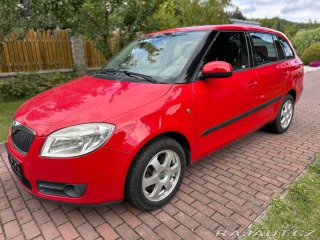 Škoda Fabia 1.9Tdi 77kw 2008