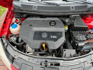 Škoda Fabia 1.9Tdi 77kw 2008