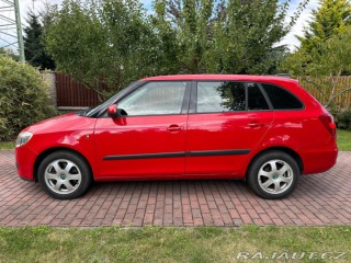 Škoda Fabia 1.9Tdi 77kw 2008