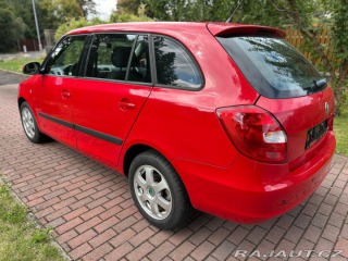 Škoda Fabia 1.9Tdi 77kw 2008