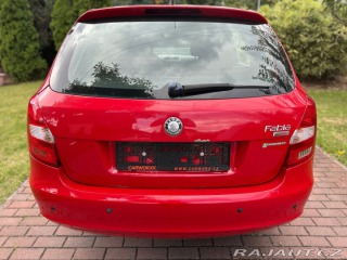 Škoda Fabia 1.9Tdi 77kw 2008