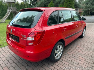 Škoda Fabia 1.9Tdi 77kw 2008