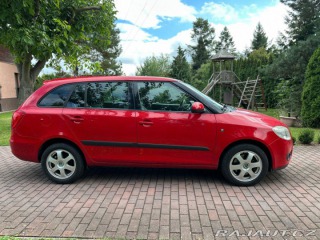 Škoda Fabia 1.9Tdi 77kw 2008