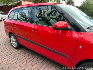 Škoda Fabia 1.9Tdi 77kw 2008