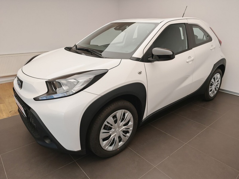 Toyota Aygo 1,0 CVT Comfort