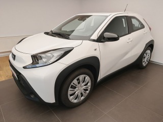 Toyota Aygo 1,0 CVT Comfort