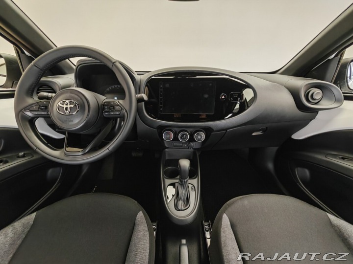 Toyota Aygo 1,0 CVT Comfort 2025