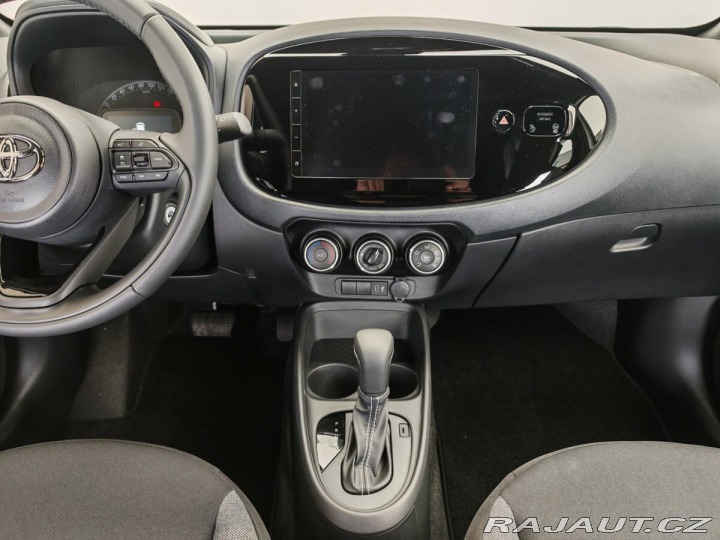 Toyota Aygo 1,0 CVT Comfort 2025