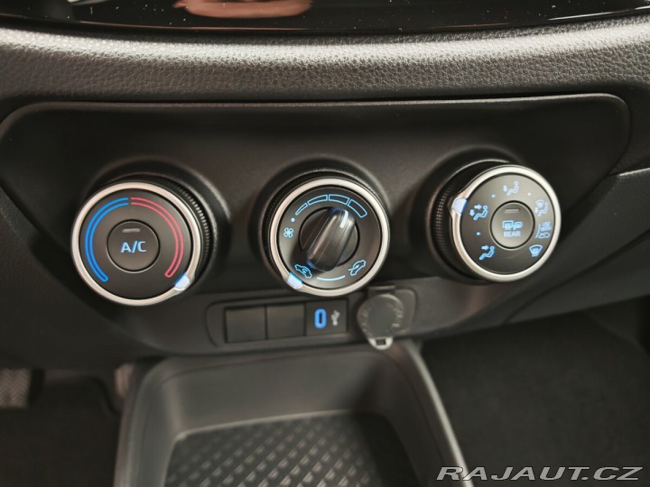 Toyota Aygo 1,0 CVT Comfort 2025