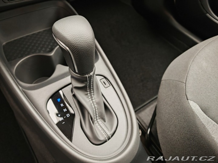 Toyota Aygo 1,0 CVT Comfort 2025