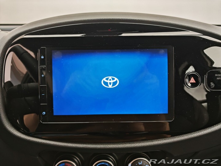 Toyota Aygo 1,0 CVT Comfort 2025