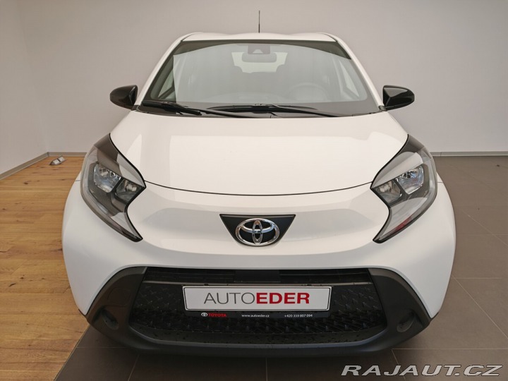 Toyota Aygo 1,0 CVT Comfort 2025