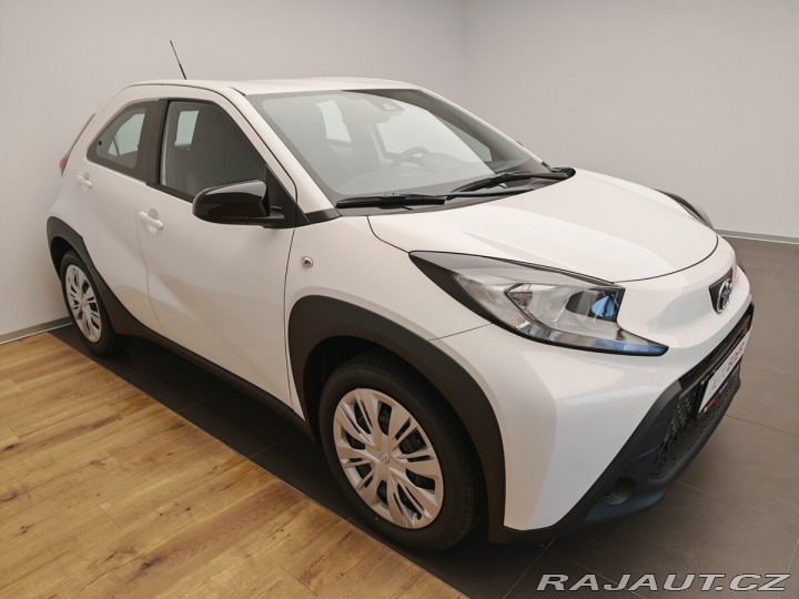 Toyota Aygo 1,0 CVT Comfort 2025