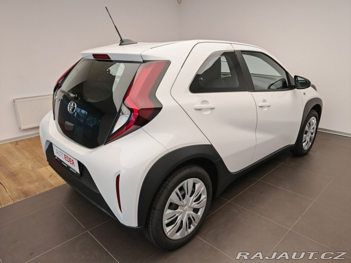 Toyota Aygo 1,0 CVT Comfort 2025