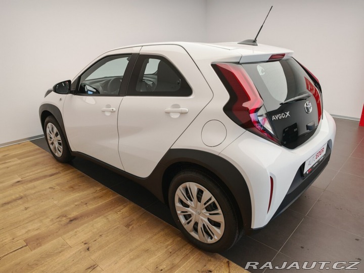Toyota Aygo 1,0 CVT Comfort 2025