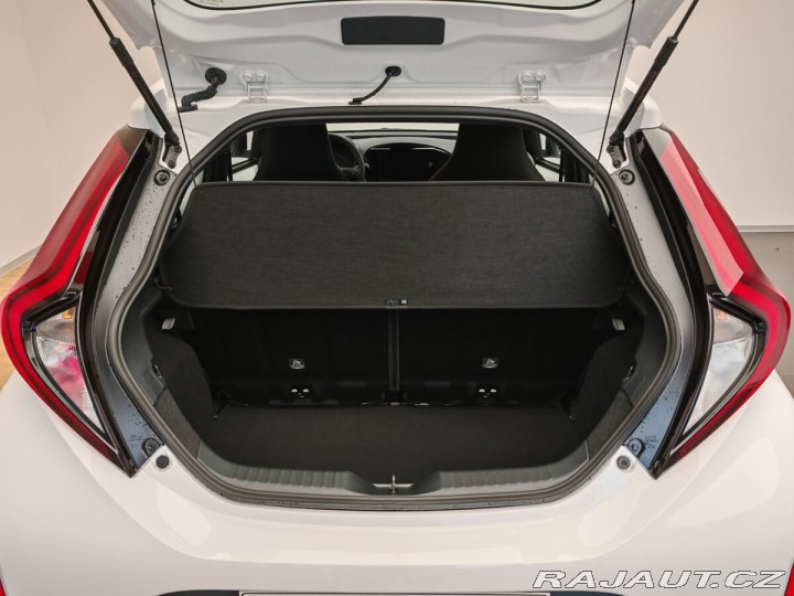 Toyota Aygo 1,0 CVT Comfort 2025