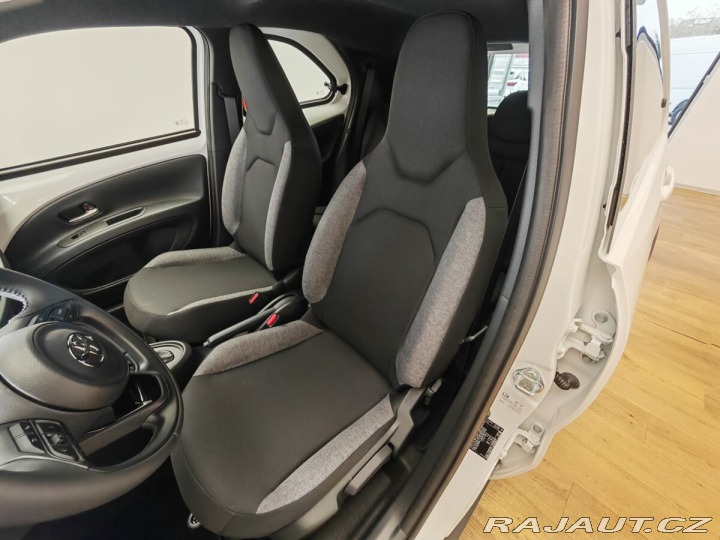 Toyota Aygo 1,0 CVT Comfort 2025