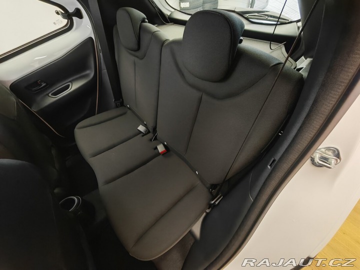 Toyota Aygo 1,0 CVT Comfort 2025