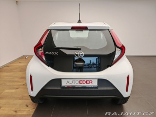 Toyota Aygo 1,0 CVT Comfort 2025