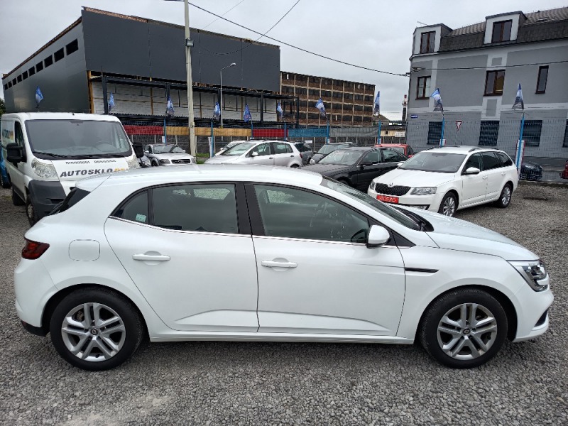 Renault Mégane 1,5DCi Intens ČR