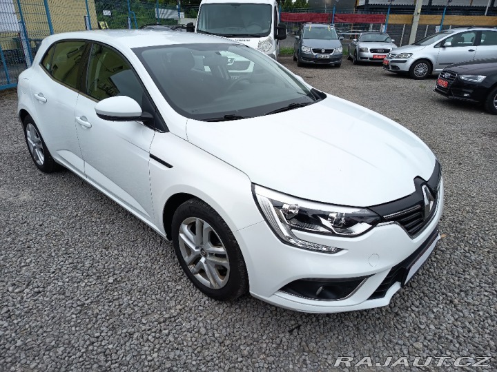 Renault Mégane 1,5DCi Intens ČR 2019